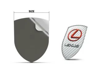 Lexus Logo Auto Máximo Duradero Estilo Pro Rendimiento